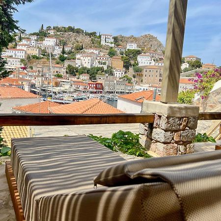 הידרה Portadelmare Deluxe Suites מראה חיצוני תמונה