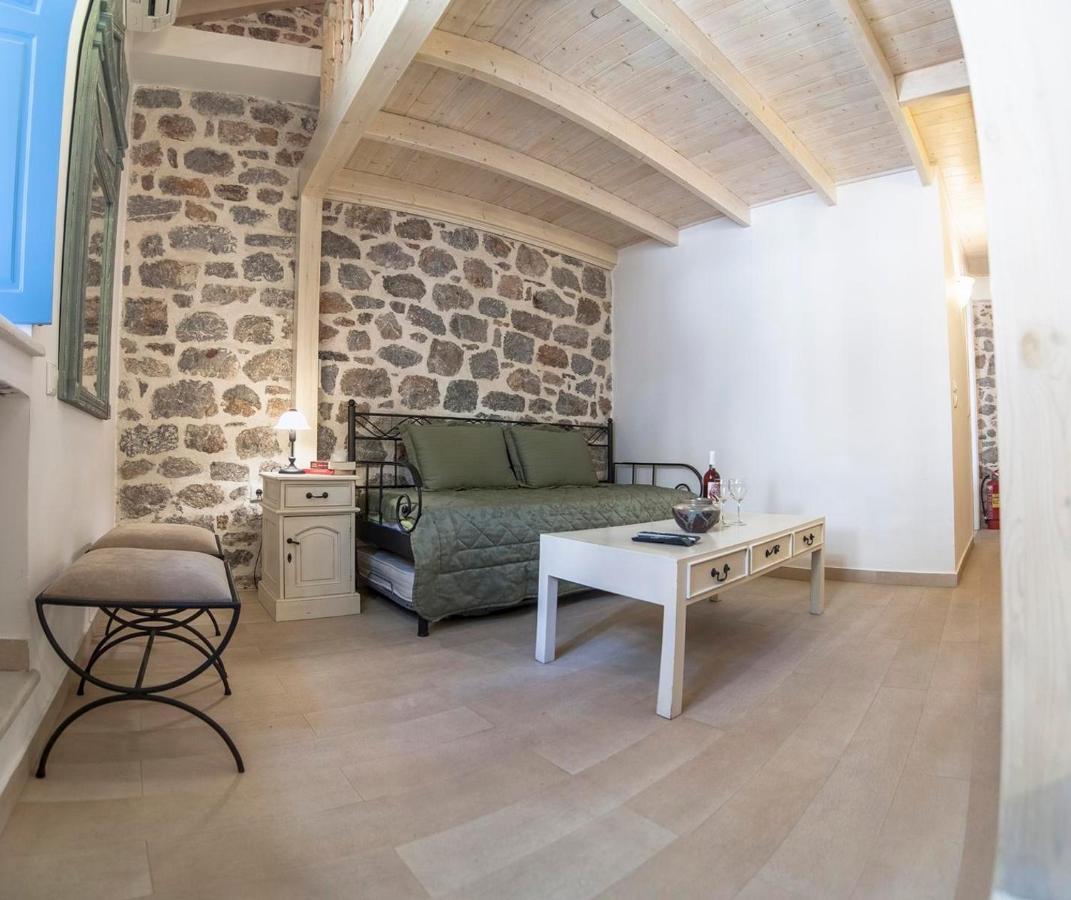 הידרה Portadelmare Deluxe Suites מראה חיצוני תמונה