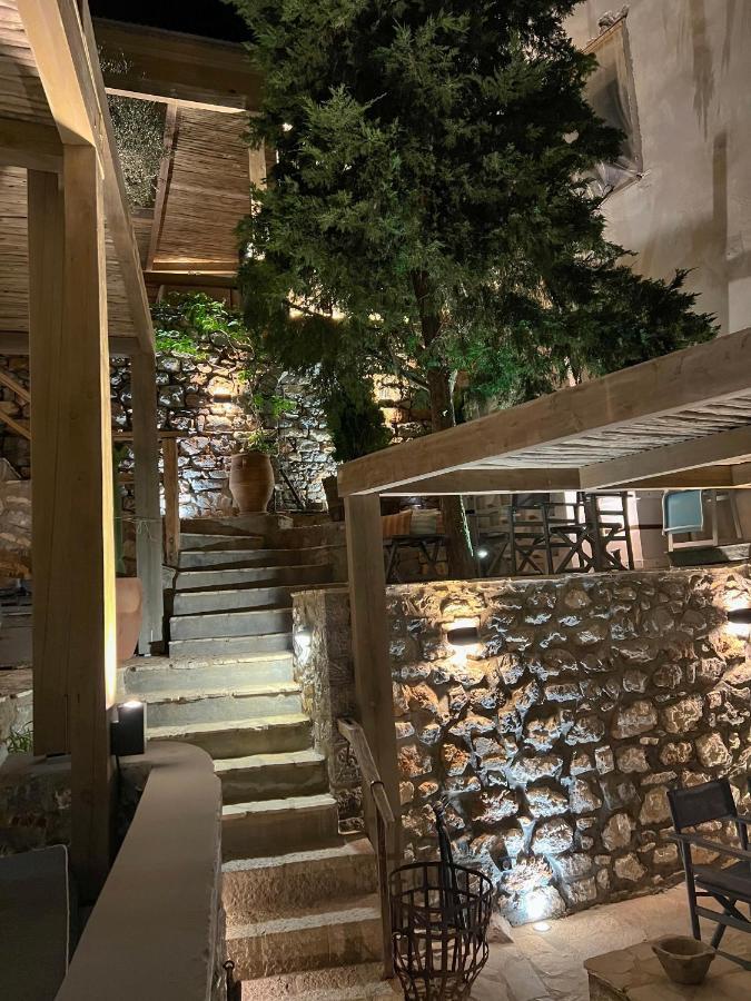 הידרה Portadelmare Deluxe Suites מראה חיצוני תמונה