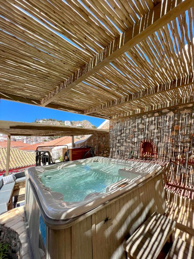 הידרה Portadelmare Deluxe Suites מראה חיצוני תמונה