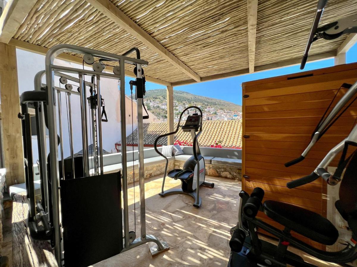 הידרה Portadelmare Deluxe Suites מראה חיצוני תמונה