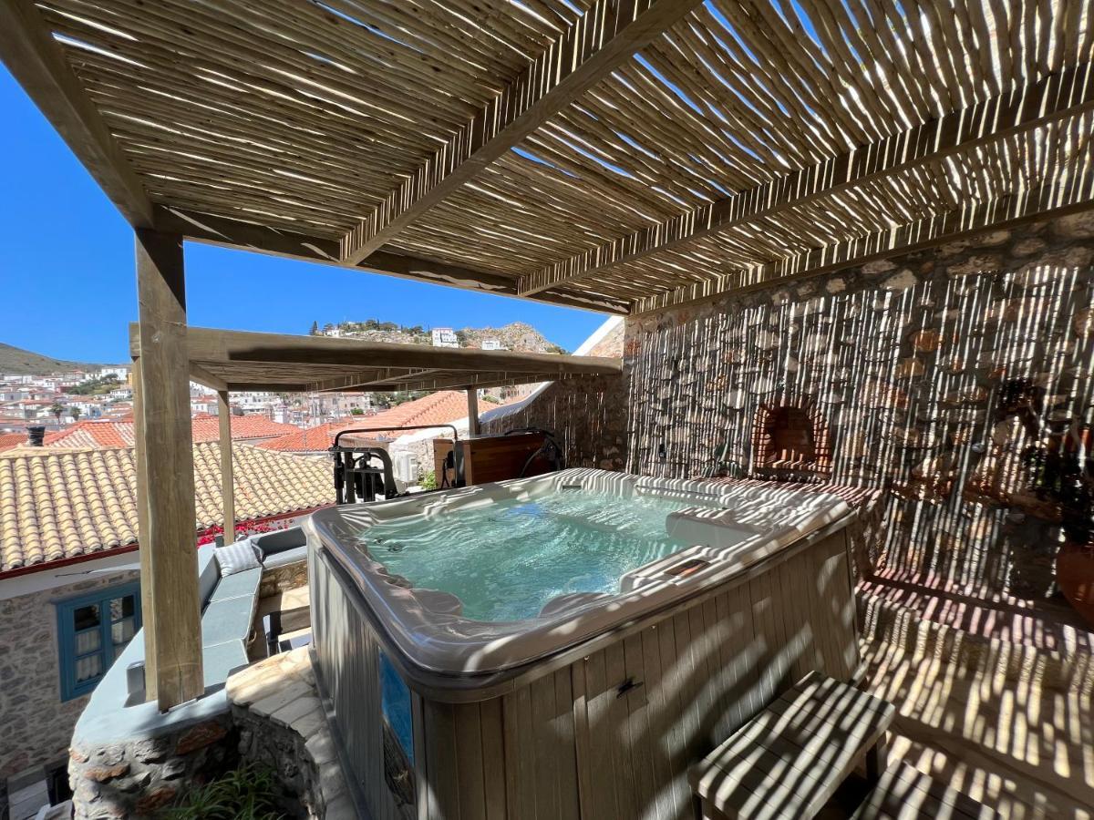 הידרה Portadelmare Deluxe Suites מראה חיצוני תמונה