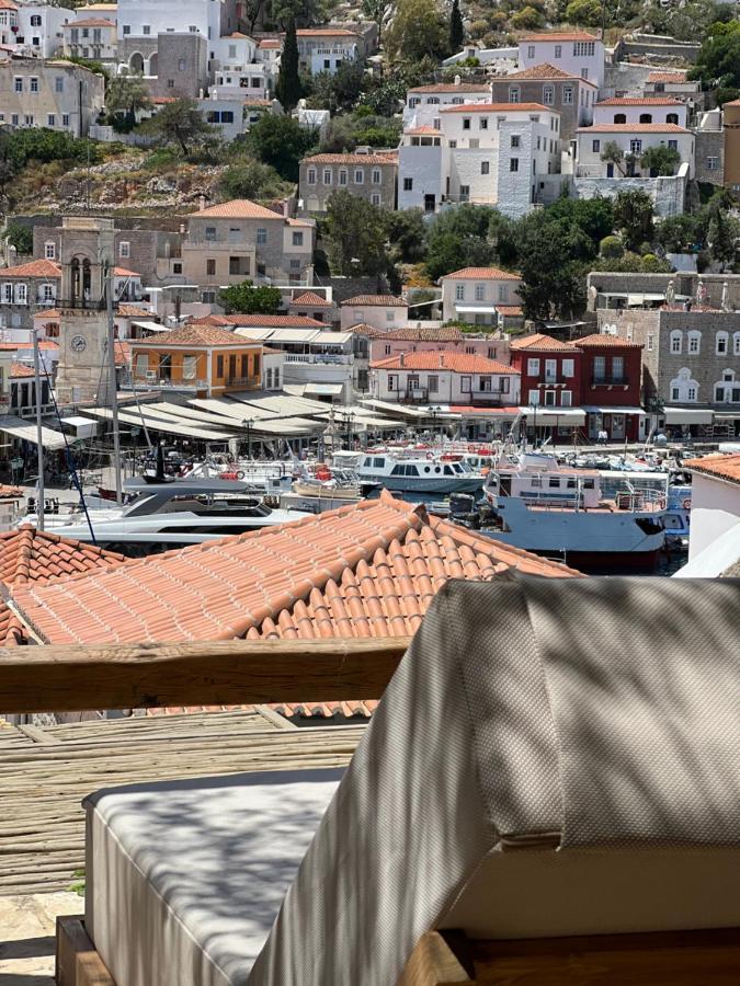 הידרה Portadelmare Deluxe Suites מראה חיצוני תמונה