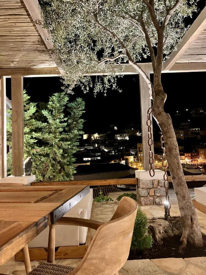הידרה Portadelmare Deluxe Suites מראה חיצוני תמונה