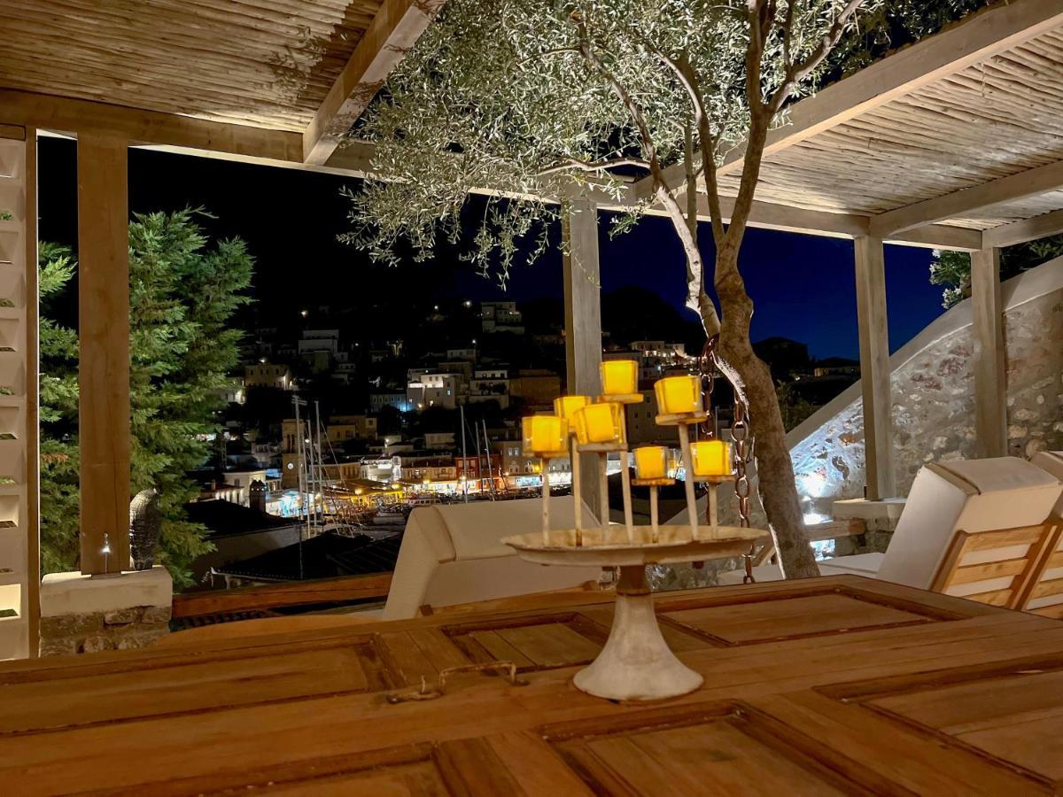 הידרה Portadelmare Deluxe Suites מראה חיצוני תמונה