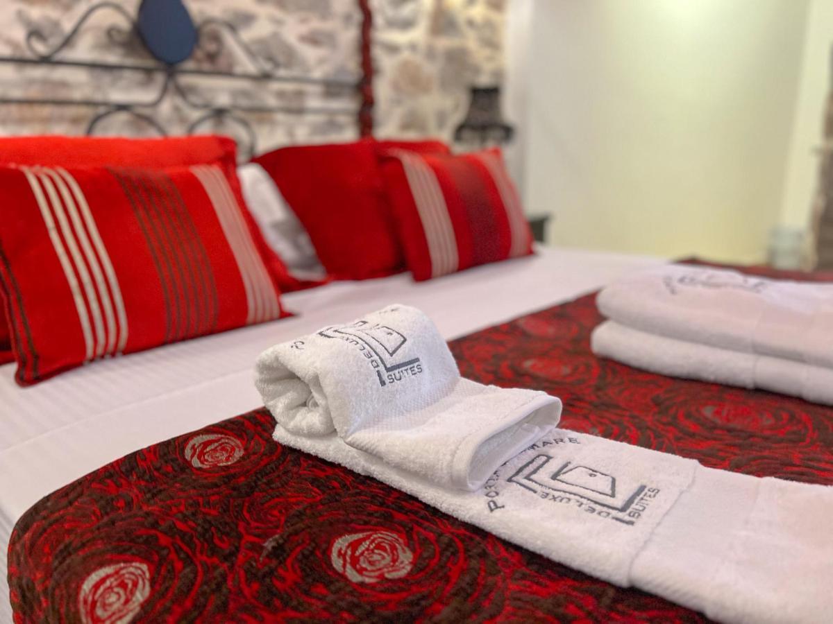 הידרה Portadelmare Deluxe Suites מראה חיצוני תמונה