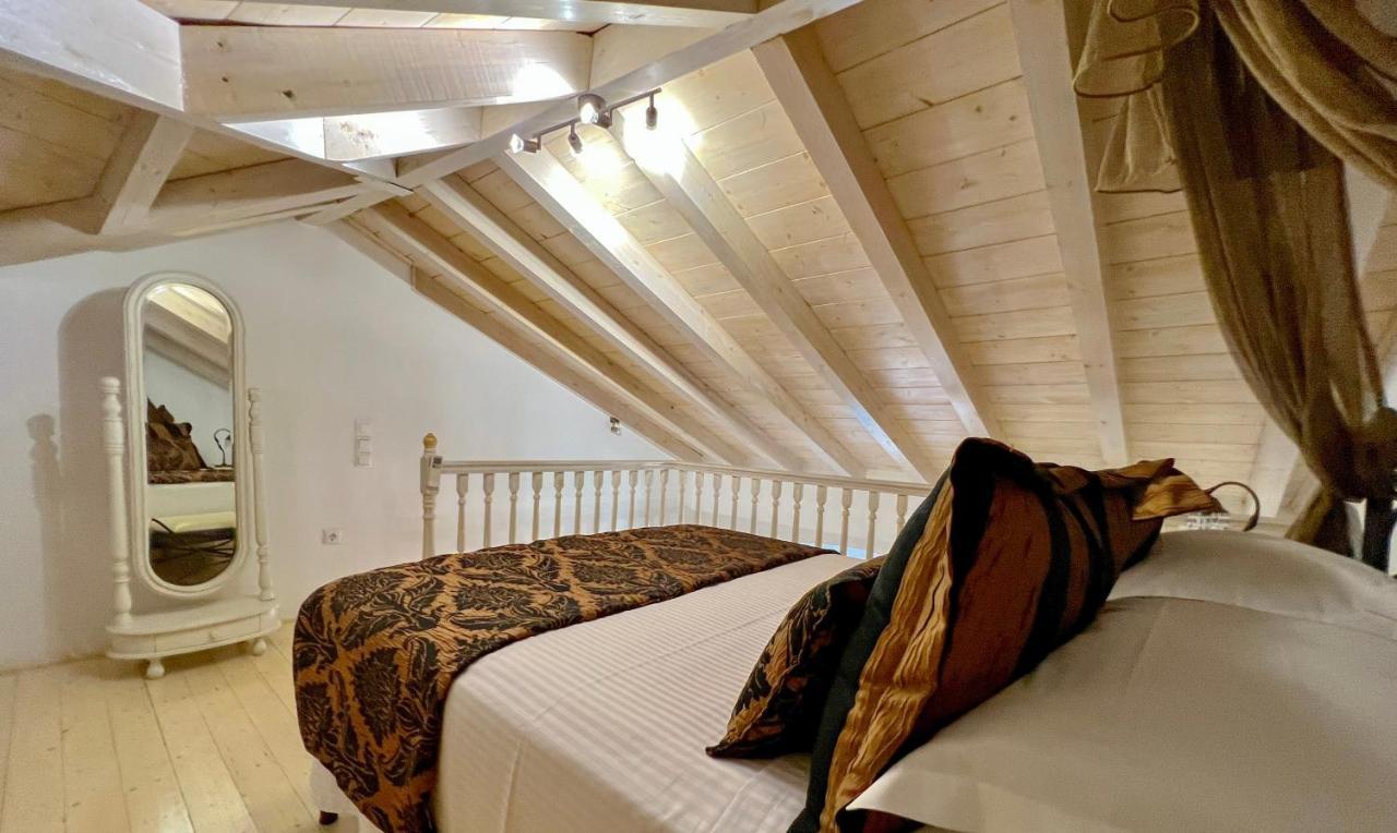 הידרה Portadelmare Deluxe Suites מראה חיצוני תמונה