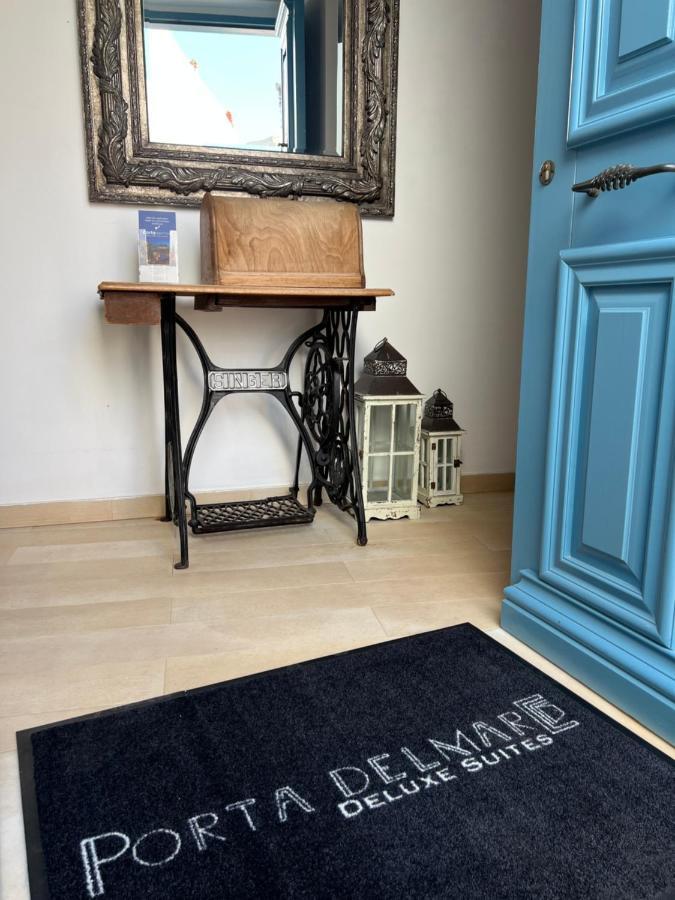 הידרה Portadelmare Deluxe Suites מראה חיצוני תמונה