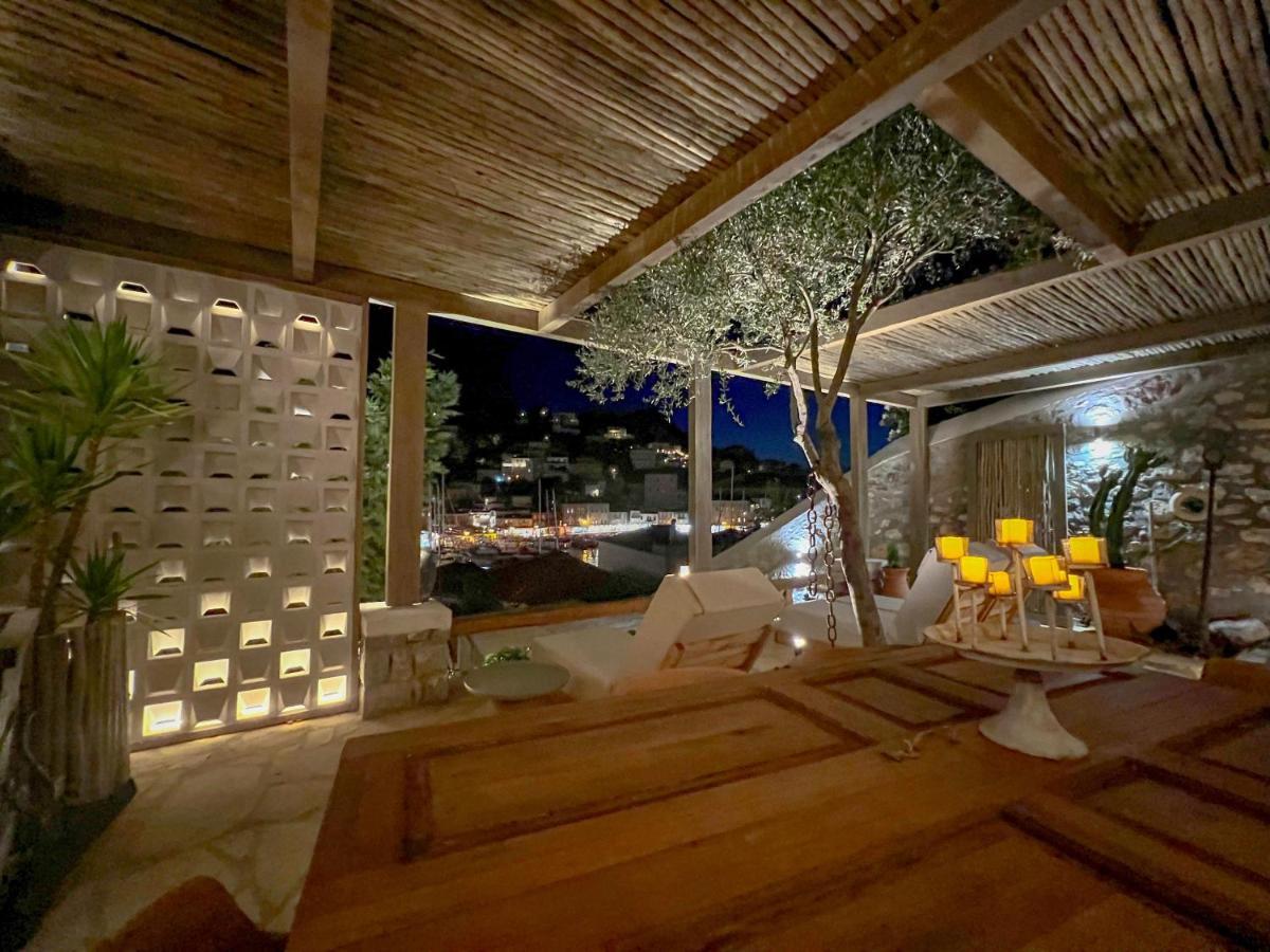 הידרה Portadelmare Deluxe Suites מראה חיצוני תמונה