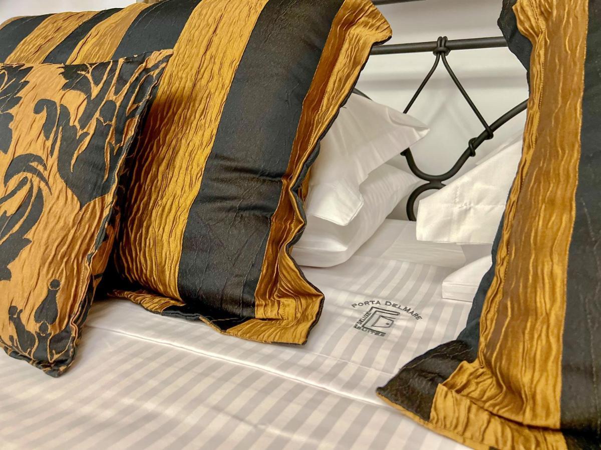 הידרה Portadelmare Deluxe Suites מראה חיצוני תמונה