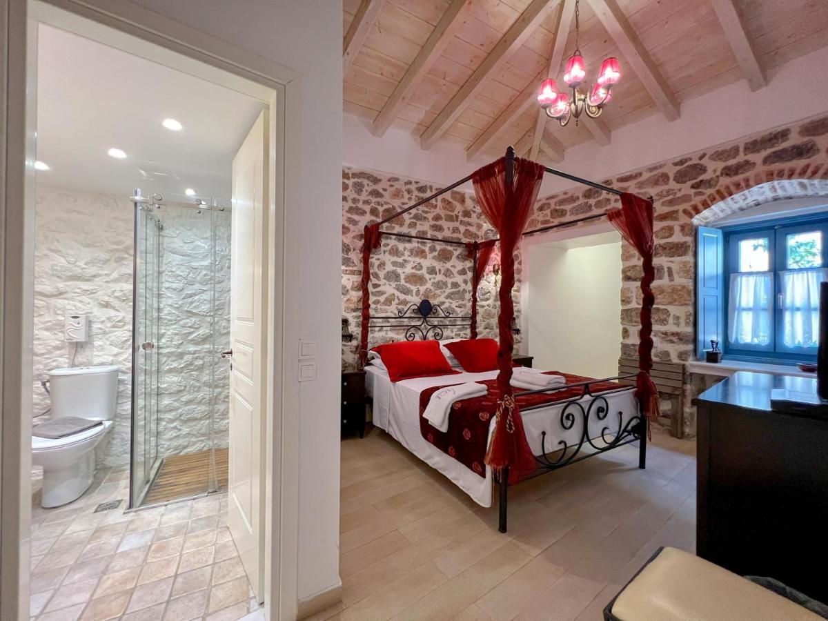 הידרה Portadelmare Deluxe Suites מראה חיצוני תמונה