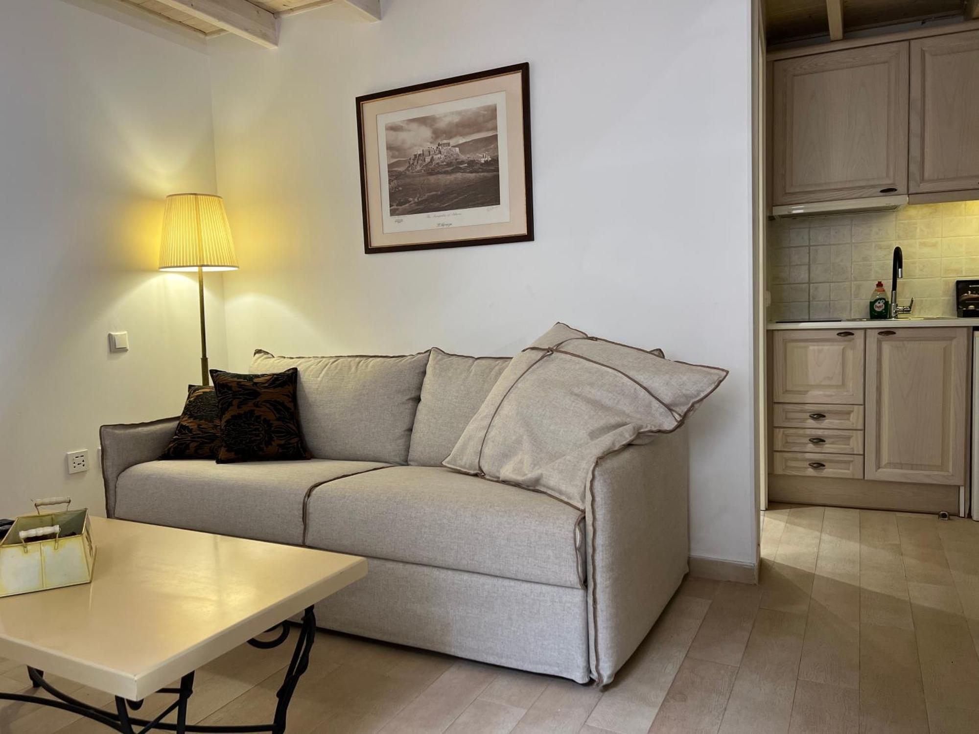 הידרה Portadelmare Deluxe Suites מראה חיצוני תמונה