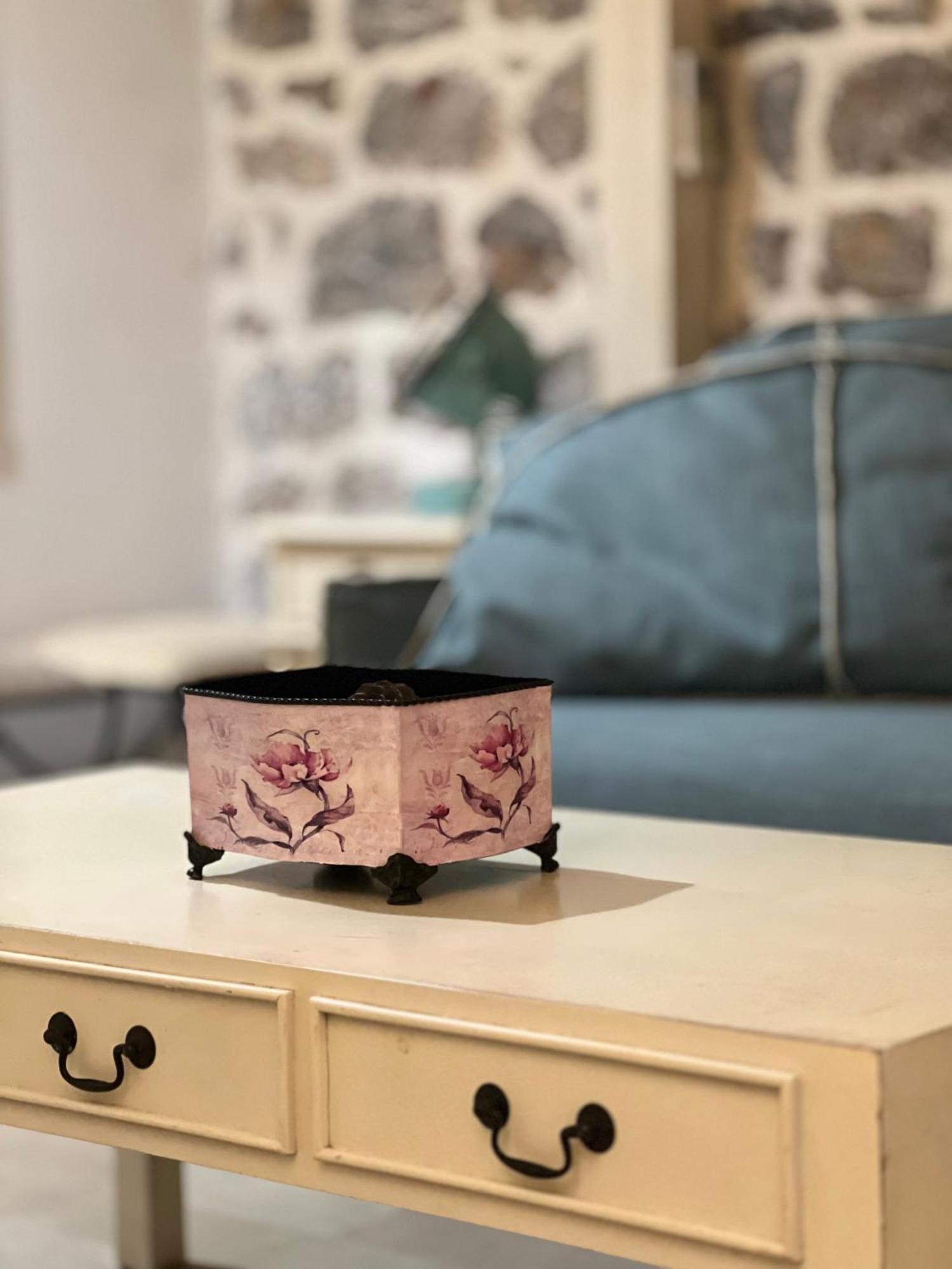 הידרה Portadelmare Deluxe Suites מראה חיצוני תמונה